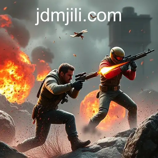 Exploring the Dynamic World of Action Games: A Dive into the Excitement with Keyword 'dmjili'