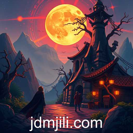 Exploring the Fascinating World of Adventure Games with 'dmjili'