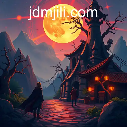 Exploring the Fascinating World of Adventure Games with 'dmjili'