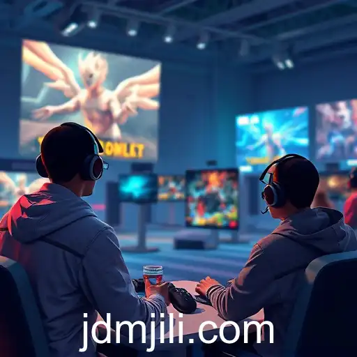 Digital Gaming Trends and Innovations