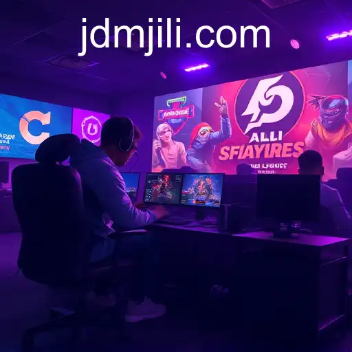 The Rise of DMJili: Gaming's New Phenomenon