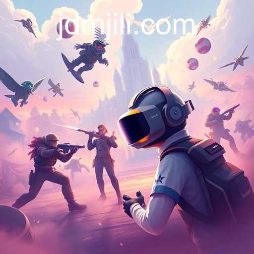 The Rise of Dmjili: A New Frontier in Online Gaming