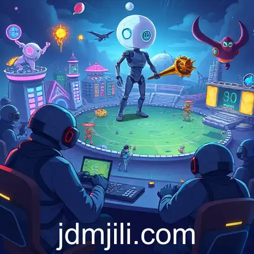 Gaming Evolution and Innovations