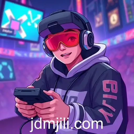 Gaming Evolution: The Rise of dmjili