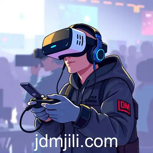 The Rise of Online Gaming in a Virtual World