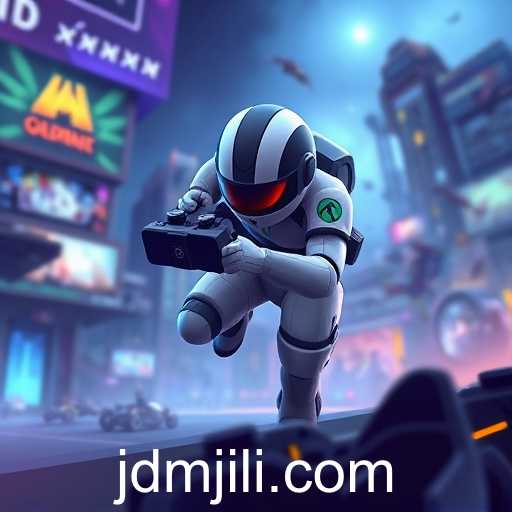 The Rise of DMJILI: A New Era for Online Gaming
