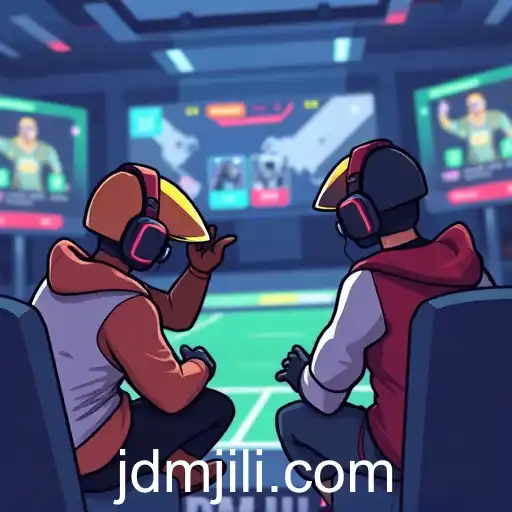 The Rise of DMJILI in the Gaming World