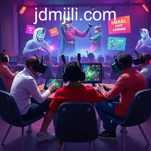 The Rise of dmjili in the Gaming World