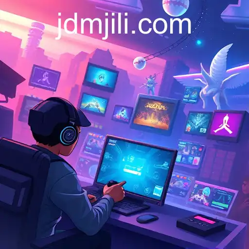 The Rise of Online Gaming in a Changing World