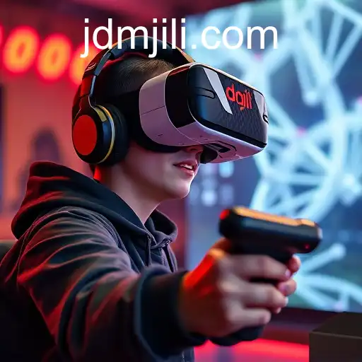 The Rise of Virtual Realms in Gaming