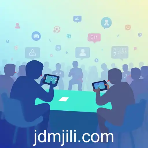 The Rise of Online Gaming Communities