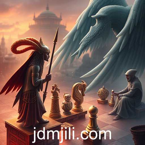 The Rise of Strategy Games: Unveiling the World of Dmjili