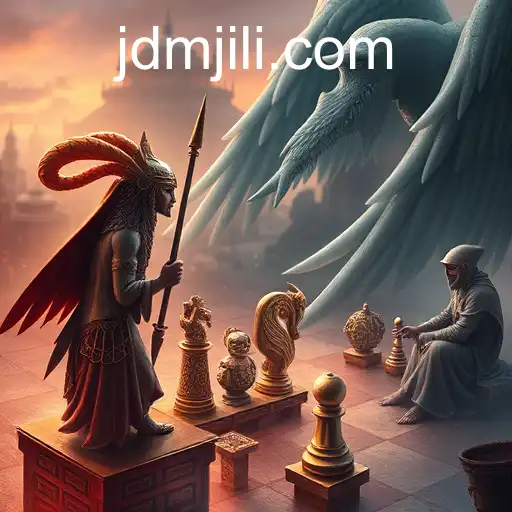 The Rise of Strategy Games: Unveiling the World of Dmjili